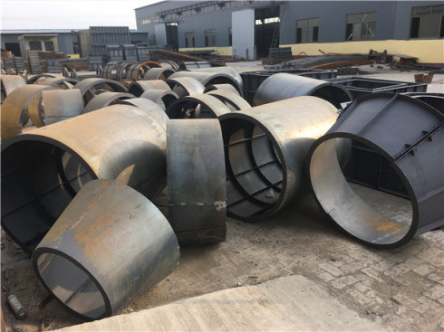 排水檢查井鋼模具 排水檢查井鋼模具