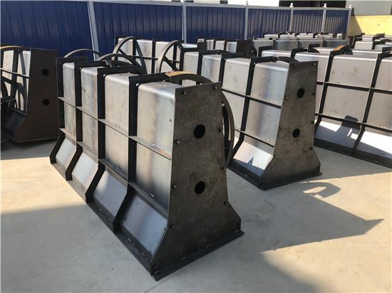 預制隔離墩模具